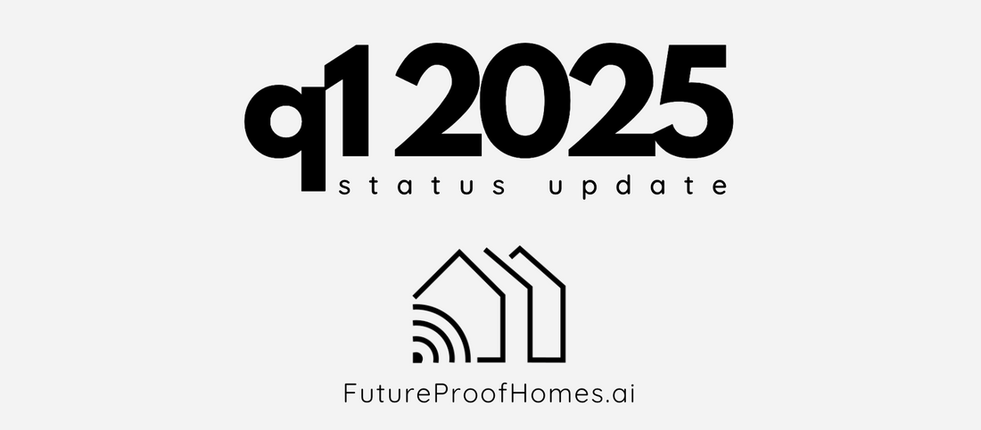 Q1 2025 Status Update