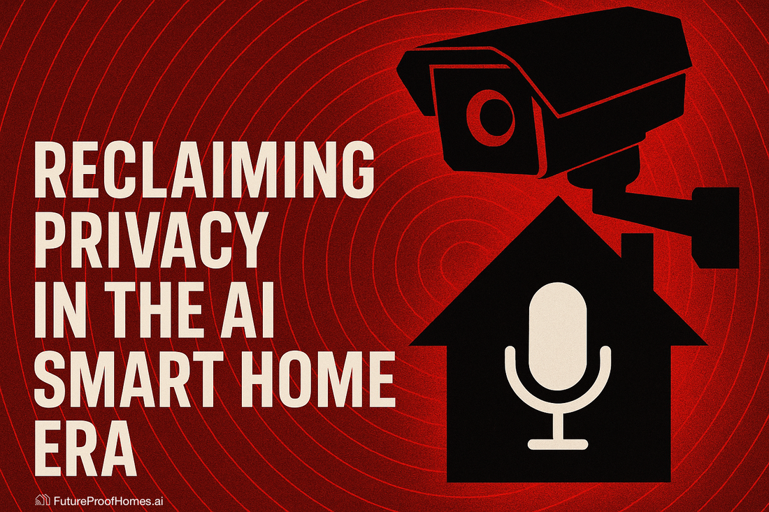 Reclaiming Privacy in the Age of AI-Powered Smart Homes
