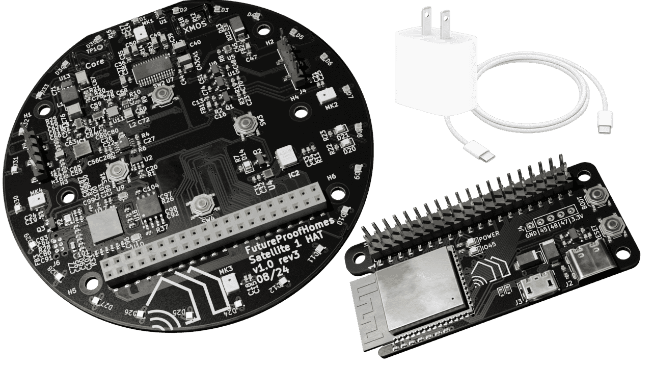 Satellite1 Dev Kit