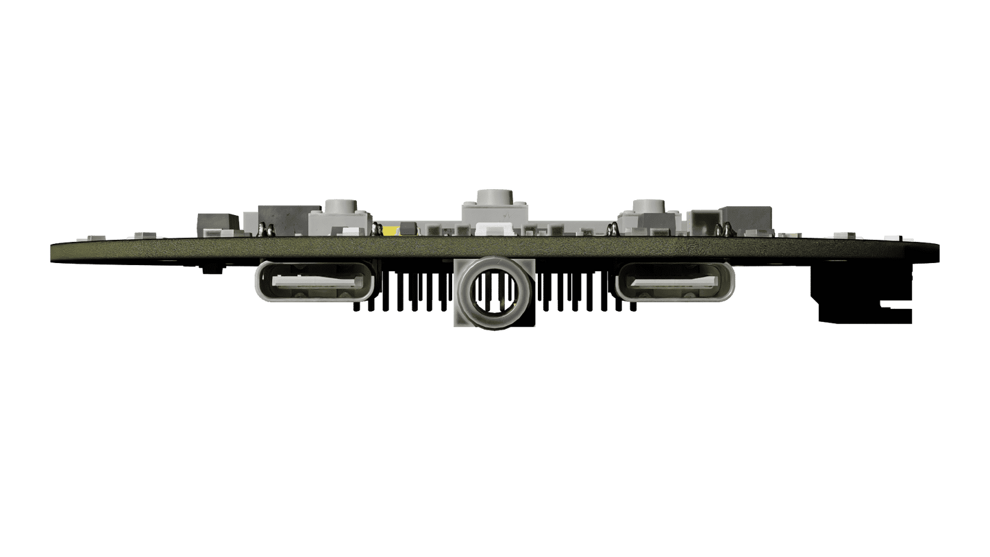Satellite1 HAT Board