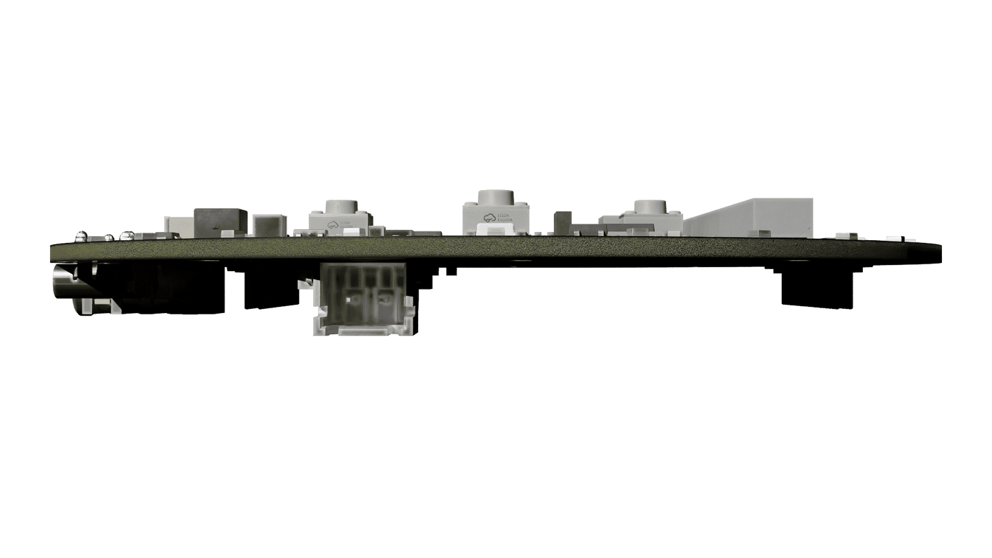 Satellite1 HAT Board