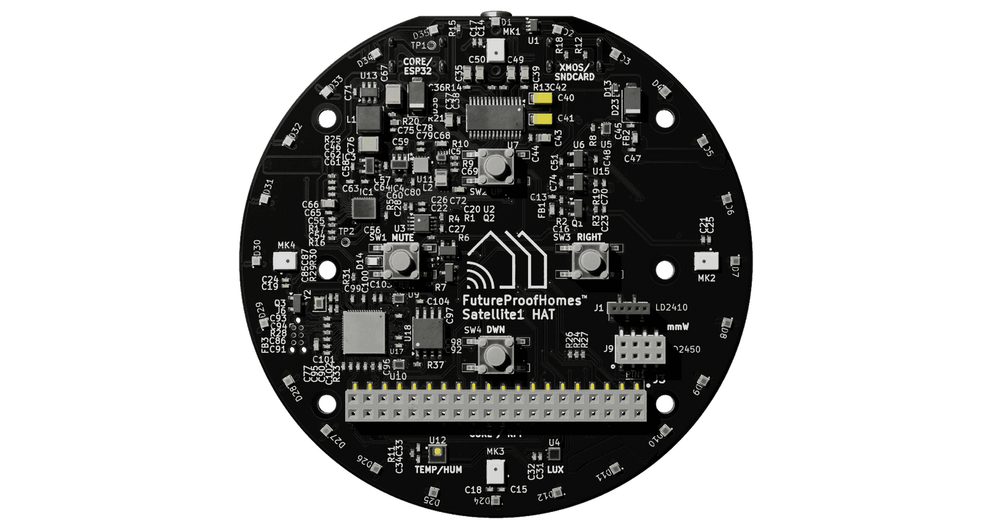 Satellite1 Dev Kit