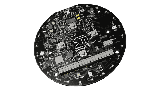 Satellite1 HAT Board