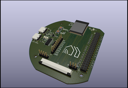 Satellite1 PCB Dev Kit