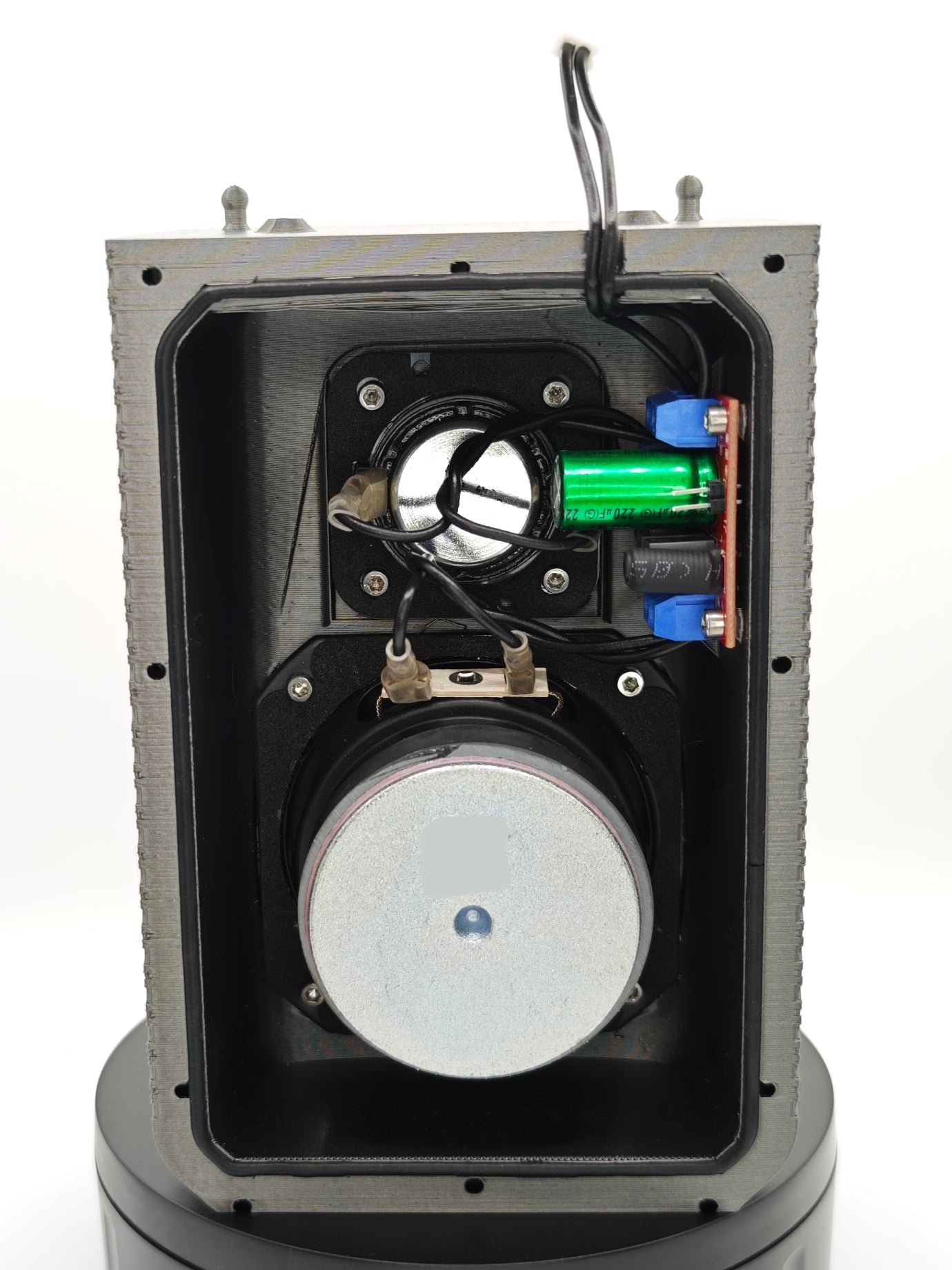 Satellite1 Smart Speaker Enclosure Kit