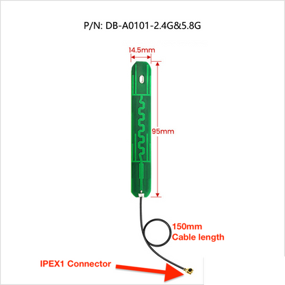 Satellite1.1 WiFi Antenna