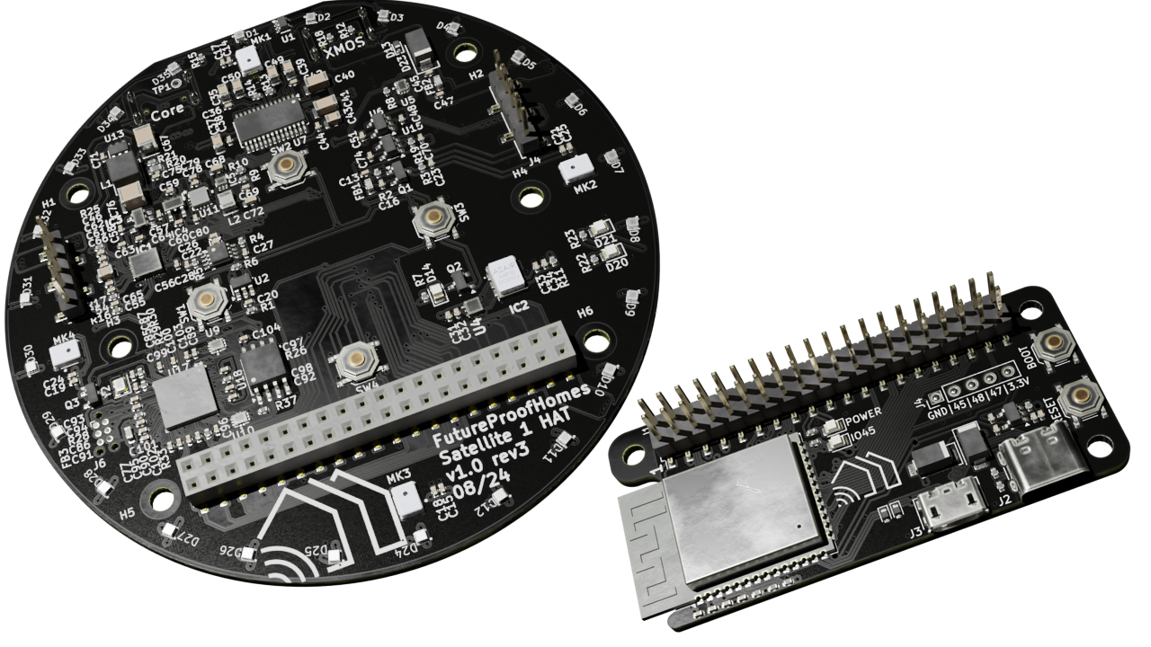 Satellite1 Dev Kit