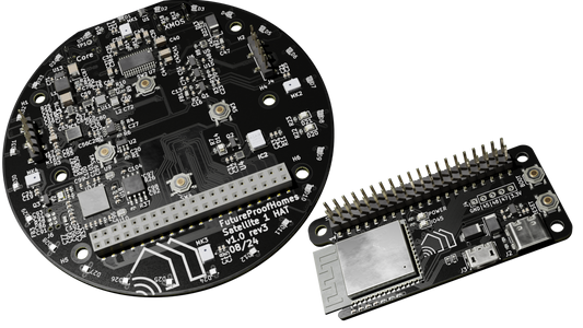 Satellite1 Dev Kit