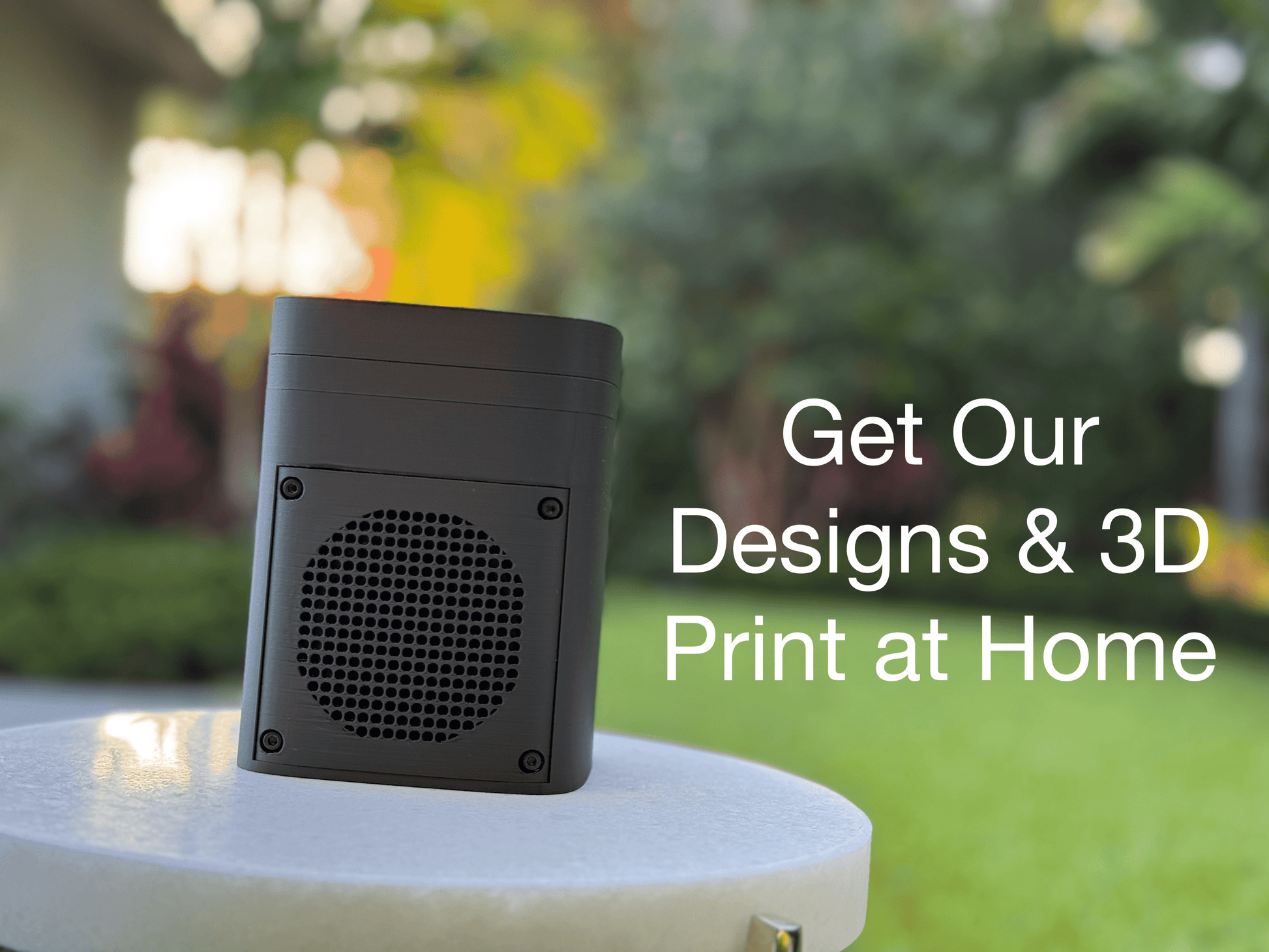 Smart Speaker Make Google Home Bluetooth Speaker Diy Google