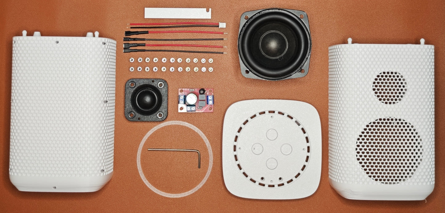 Satellite1 Smart Speaker Enclosure Kit