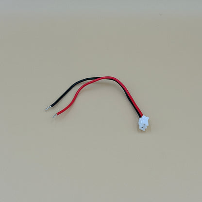 JST-XH  2.54mm 2-Pin Male Connector