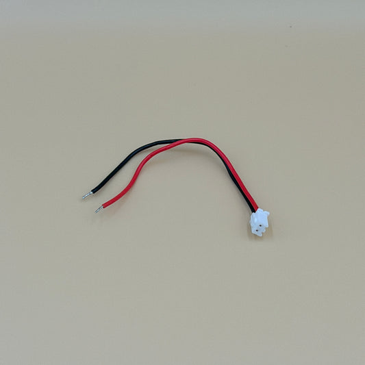 JST-XH  2.54mm 2-Pin Male Connector