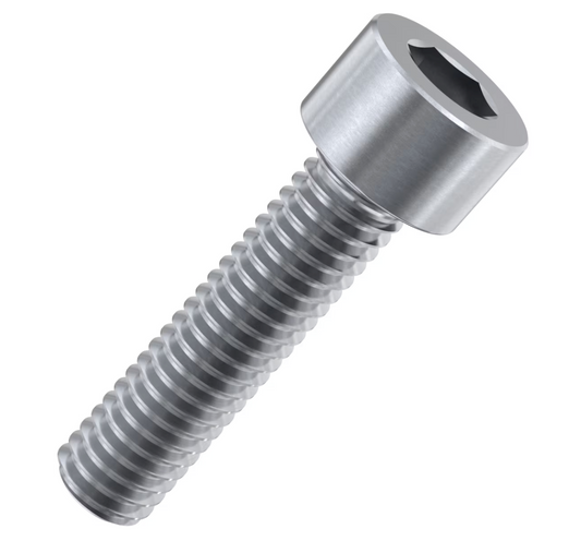M3x10mm Hex Socket Head Screws (22 pcs)