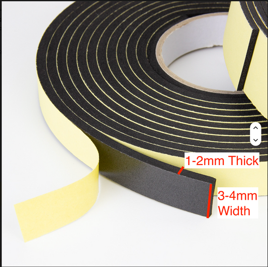 EVA Sealing Foam Strip