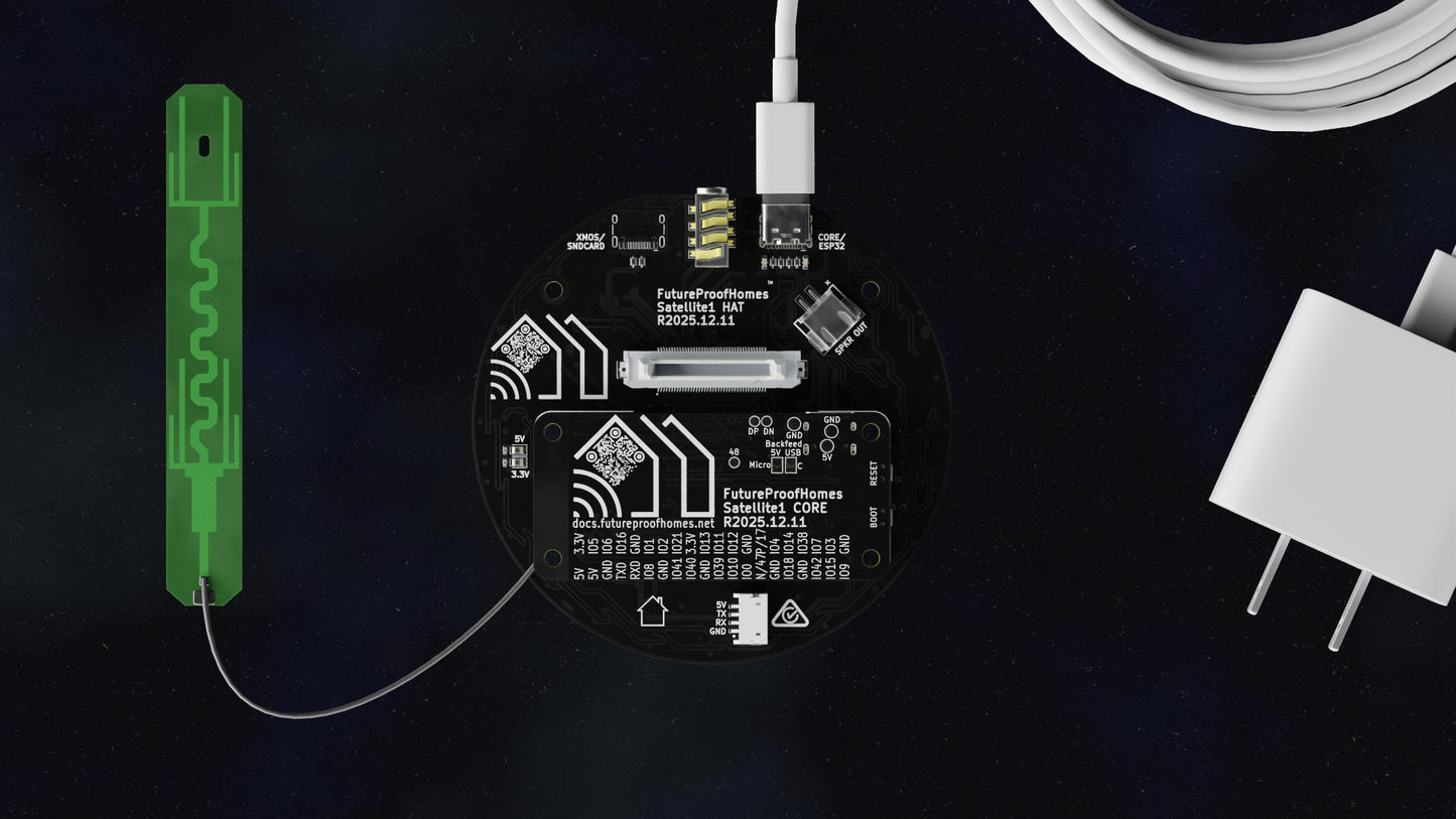 Satellite1 Dev Kit