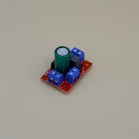Two-way Speaker Crossover