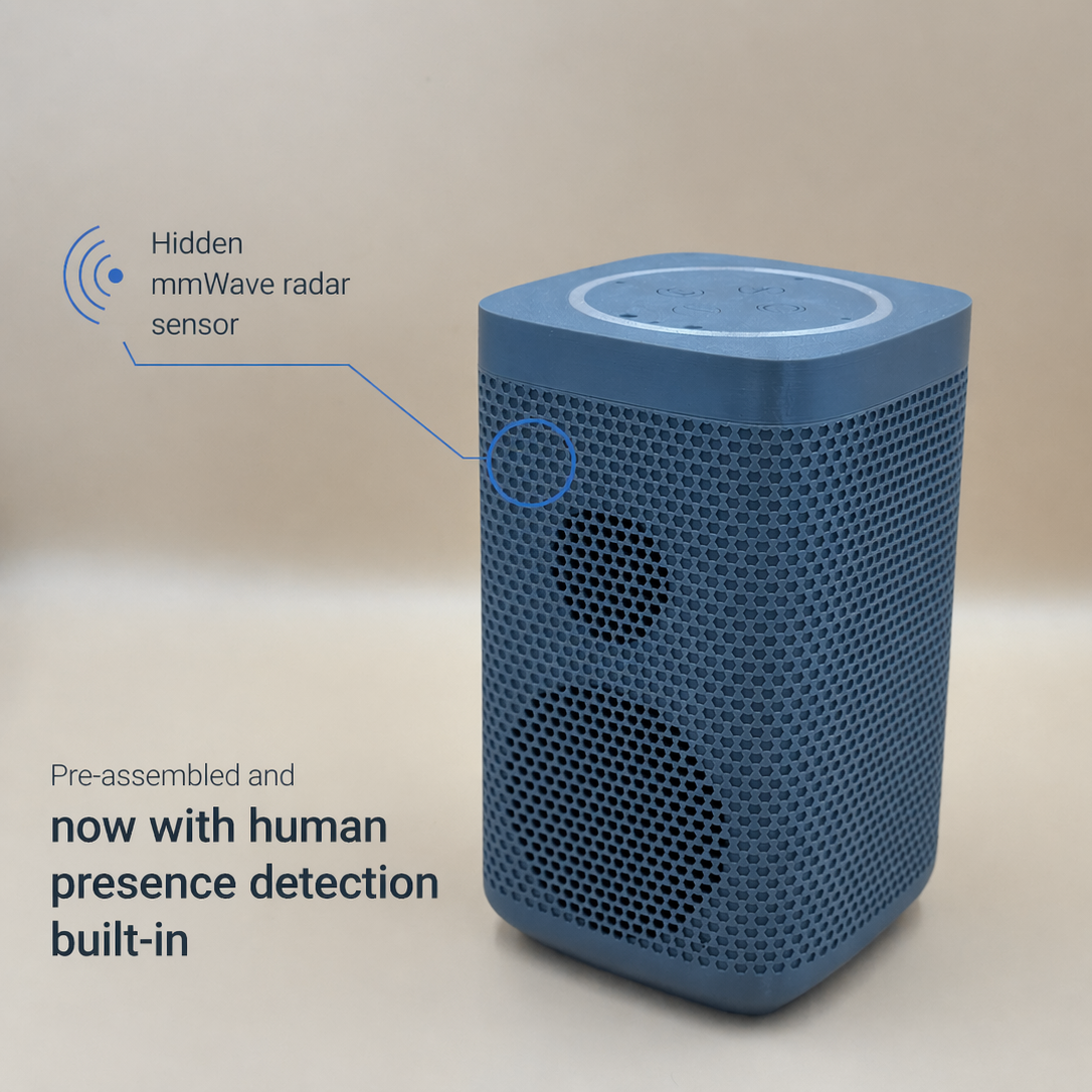 Satellite1.1 Smart Speaker