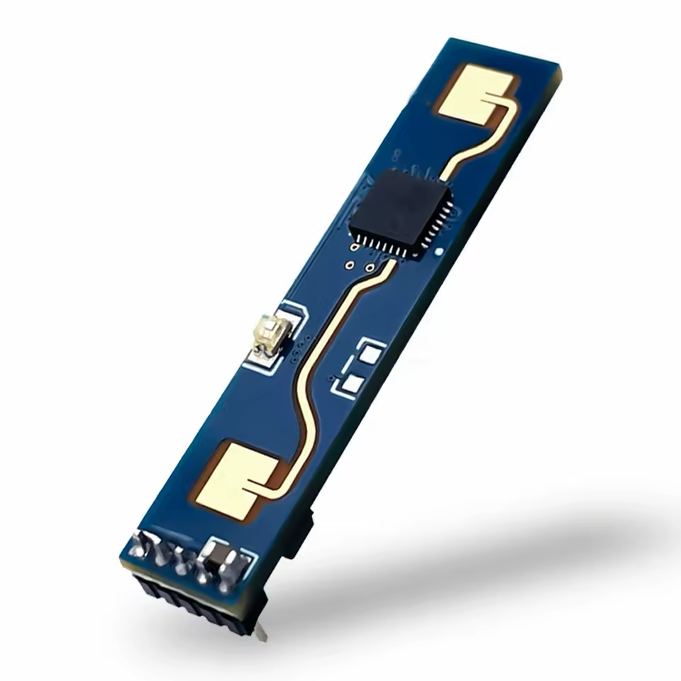 LD2410B mmWave Human Presence Sensor