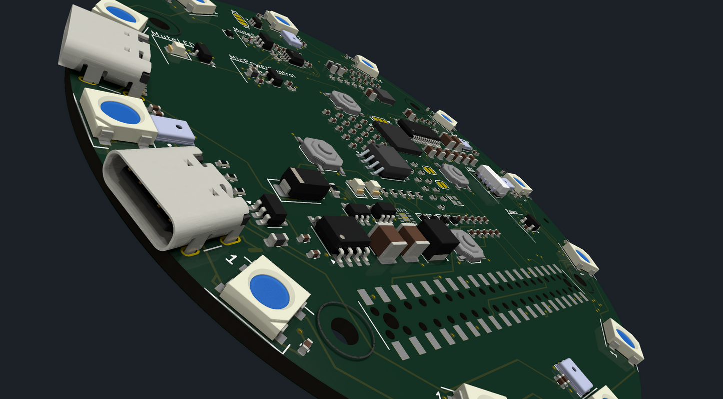 Satellite1 PCB Dev Kit