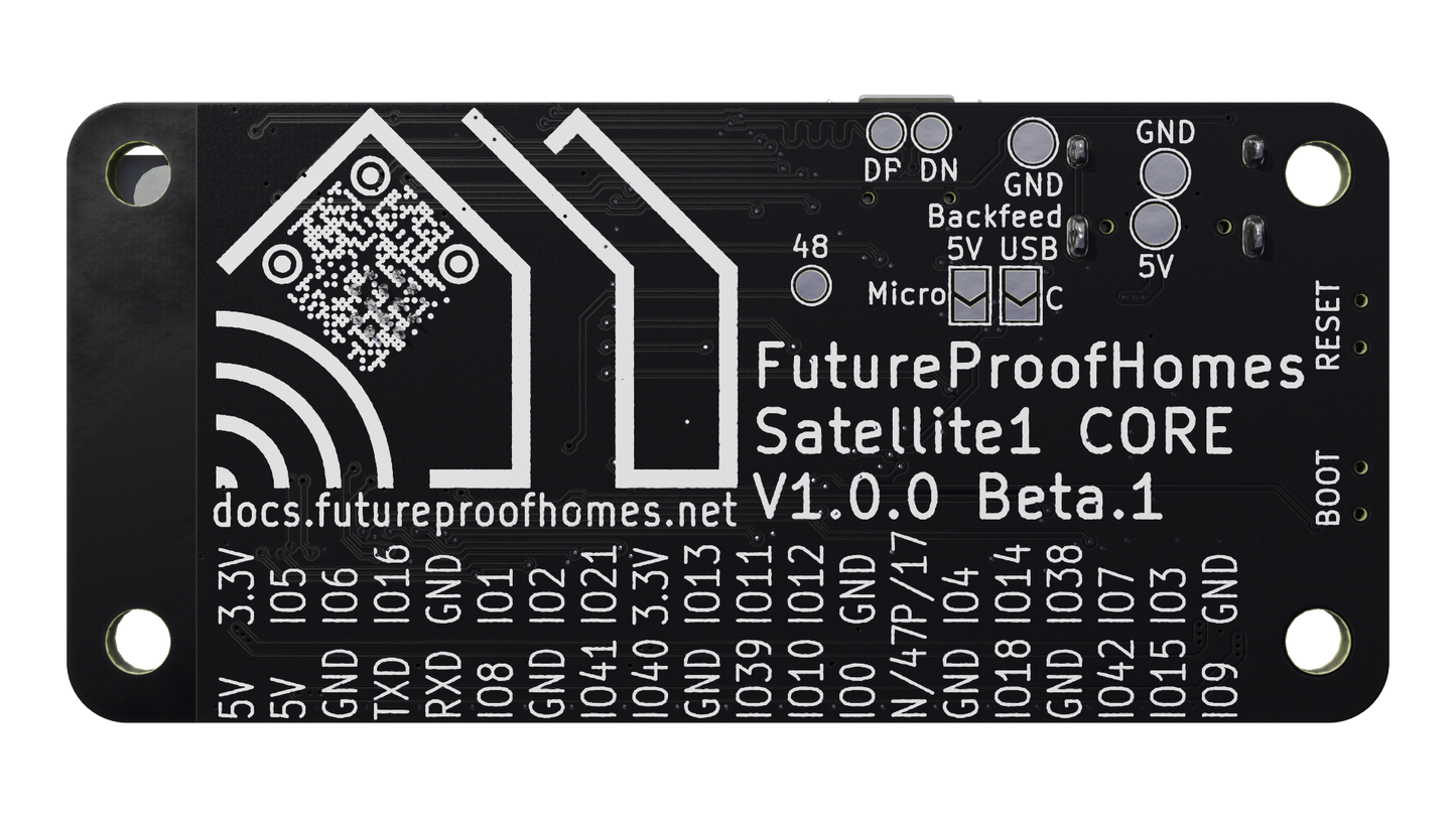 Satellite1 Dev Kit