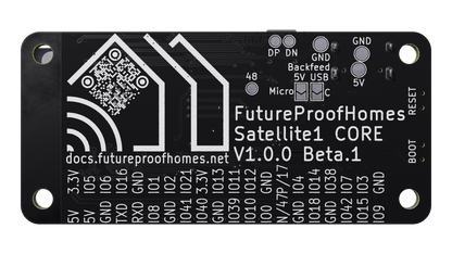 Satellite1 Core Board