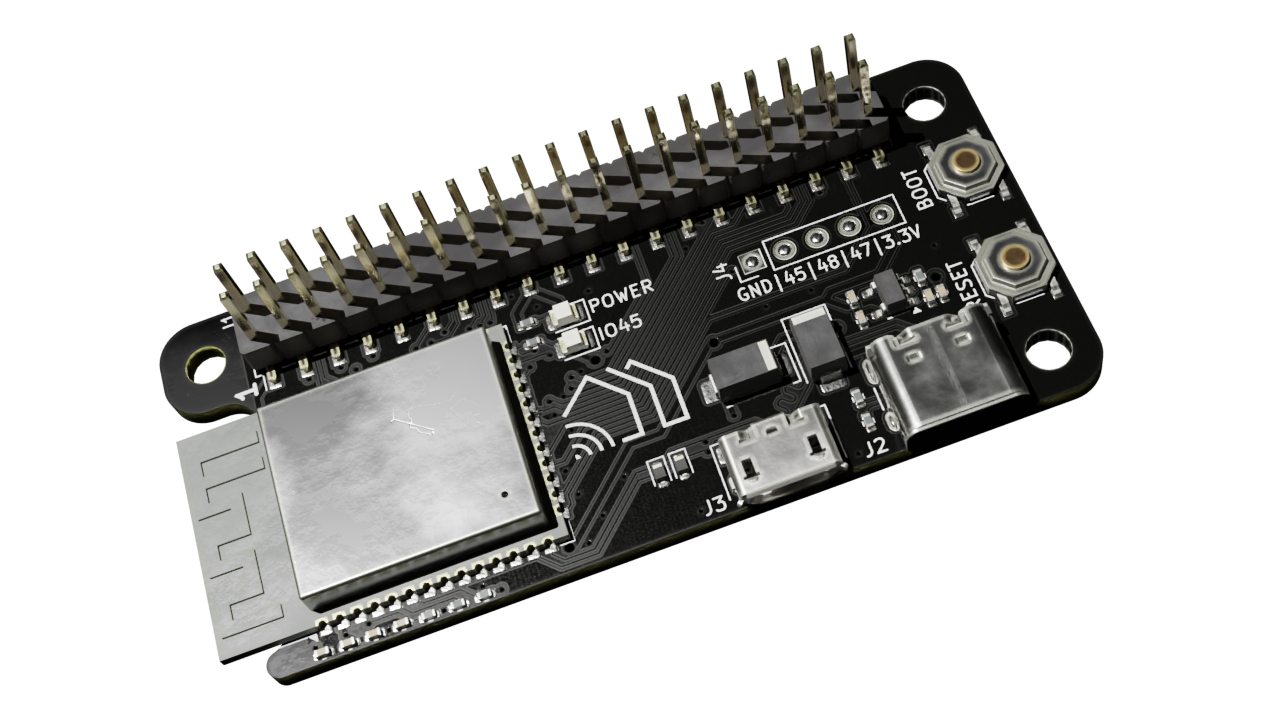 Satellite1 Dev Kit