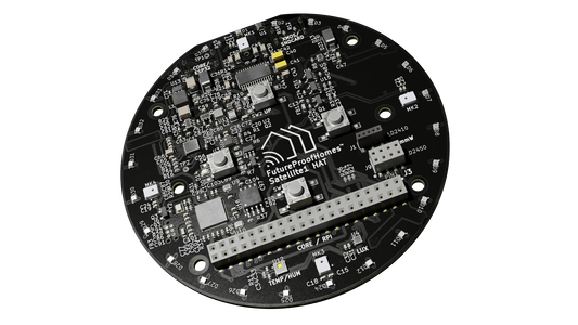 Satellite1 HAT Board